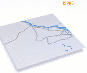 3d view of Ispas