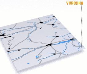 3d view of Yurovka