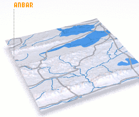 3d view of Anbār