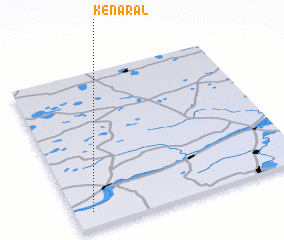 3d view of Kenaral