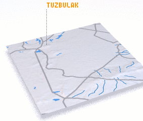 3d view of Tuzbulak