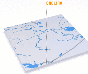 3d view of Omelino