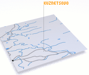 3d view of Kuznetsovo