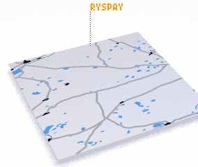 3d view of Ryspay