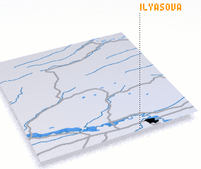3d view of Ilyasova