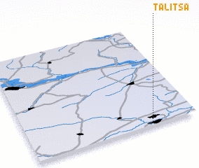 3d view of Talitsa