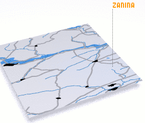 3d view of Zanina