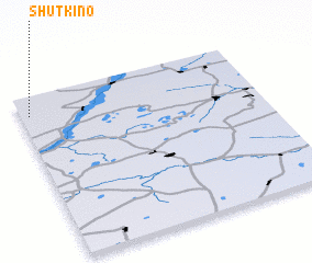 3d view of Shutkino