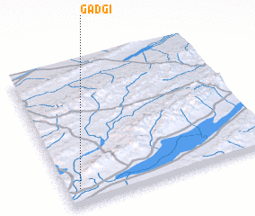 3d view of Gadgi