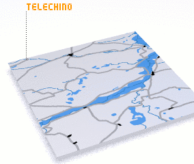 3d view of Telechino