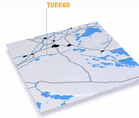 3d view of Turkan