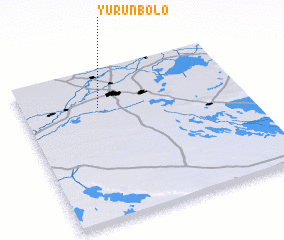 3d view of Yurun-Bolo