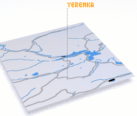 3d view of Yerëmka