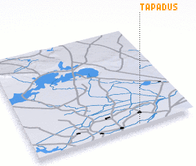 3d view of Tapa-Dus