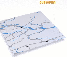 3d view of Dubrovina