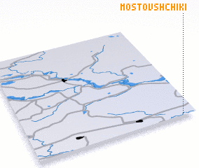 3d view of Mostovshchiki