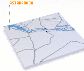 3d view of Astanababa