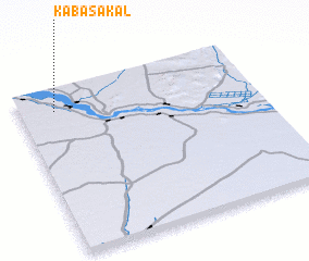 3d view of Kabasakal