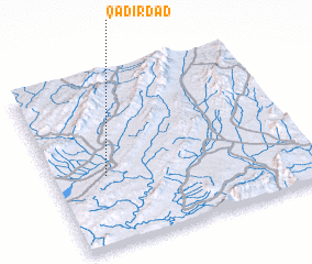 3d view of Qādirdād