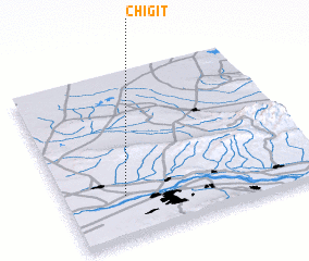 3d view of Chigit