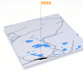 3d view of Indra