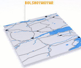 3d view of Bol\