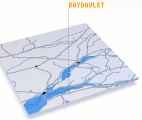 3d view of Baydaulet