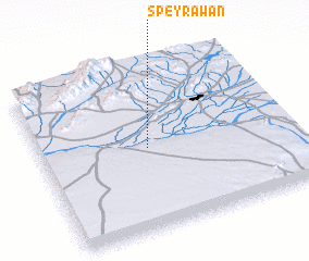 3d view of Speyrawān