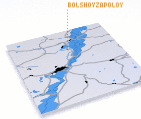 3d view of Bol\