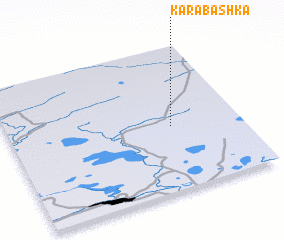 3d view of Karabashka