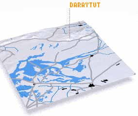 3d view of Daray-Tut