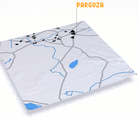 3d view of Parguza