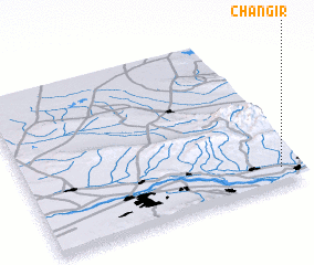 3d view of Changir