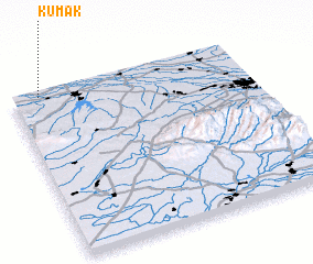 3d view of Kumak