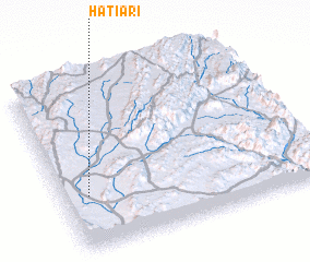 3d view of Hatiāri