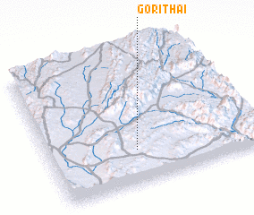 3d view of Gorīthai