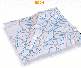 3d view of Karm