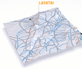 3d view of Lashtai