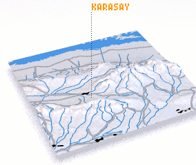 3d view of Kara-Say