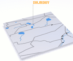 3d view of Sulinskiy