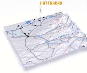 3d view of Kattaarab