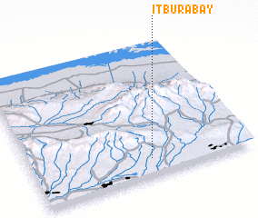 3d view of It-Burabay