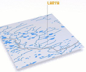 3d view of Lar\