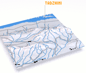 3d view of Tadzhimi