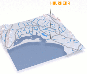 3d view of Khurkera