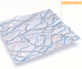 3d view of Ganre Wune