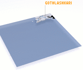 3d view of Goth Lashkari