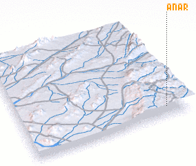 3d view of Anar