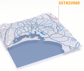 3d view of Goth Sumār