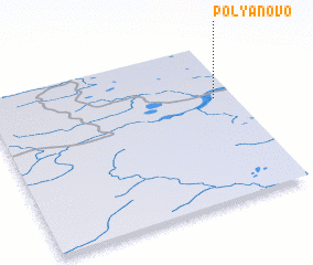 3d view of Pol\